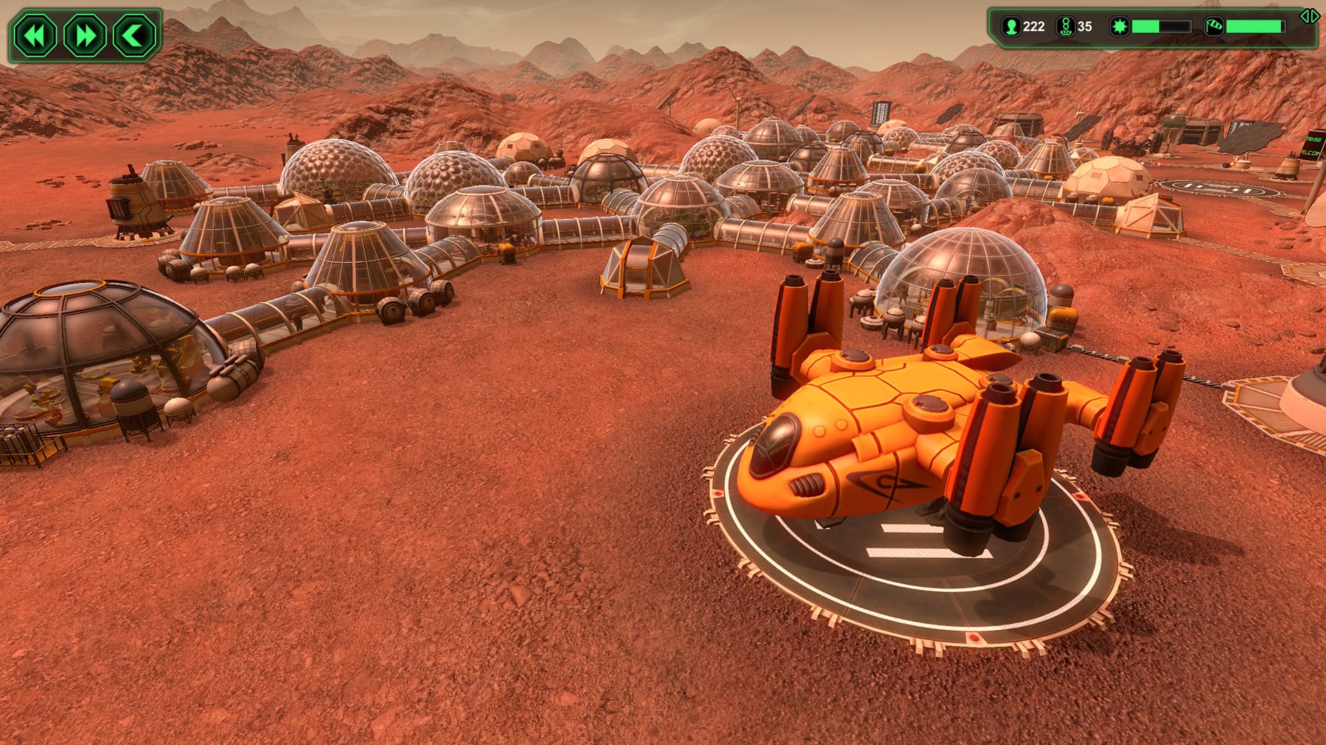 Planetbase Steam CD Key - 2