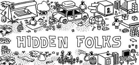 Hidden Folks PC Steam CD Key