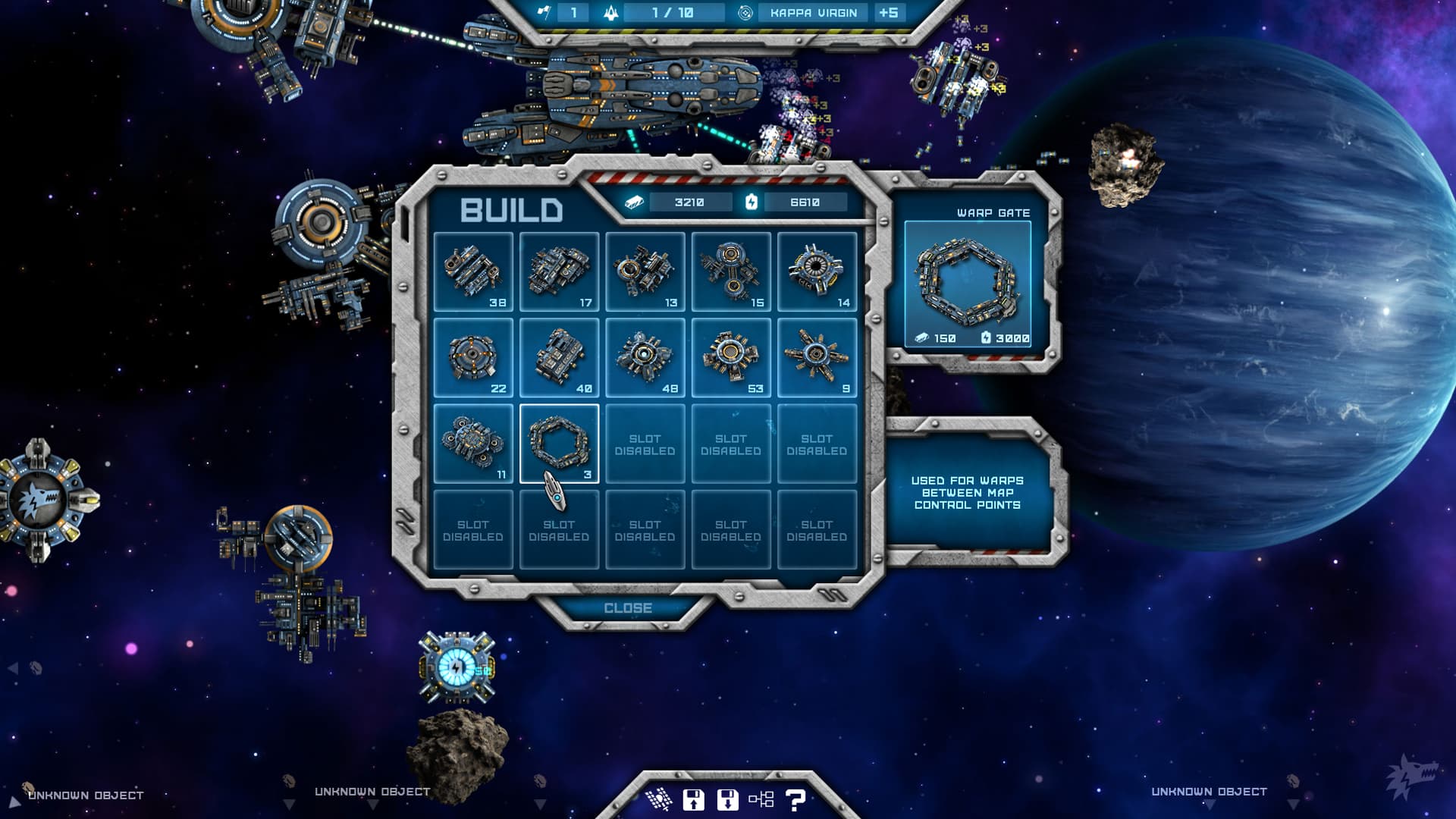 StarFringe: Adversus Steam CD Key - 3
