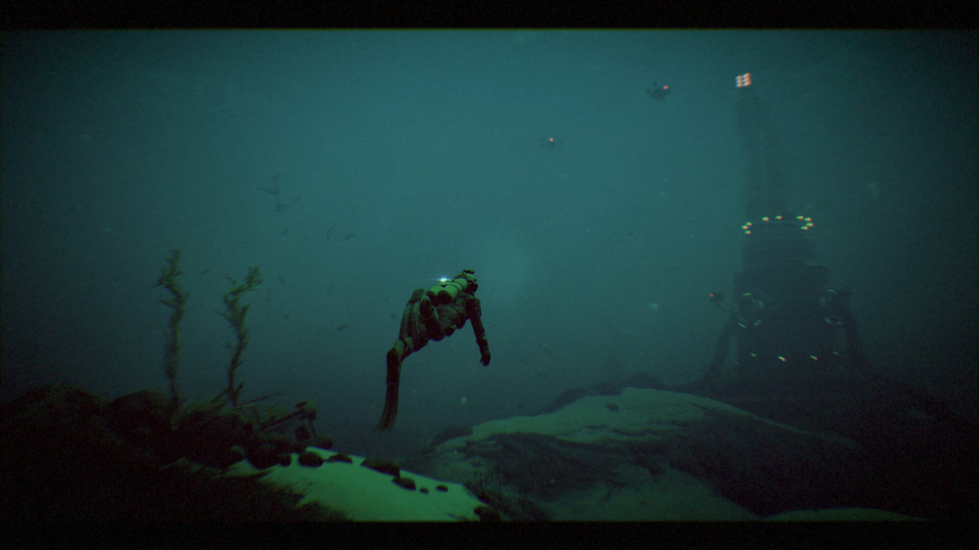 Under The Waves Steam Account - 4