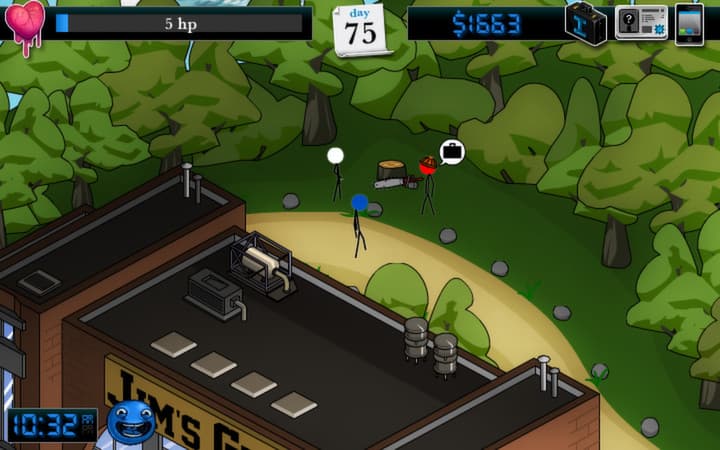 Stick RPG 2: Director's Cut PC Steam Account - 3