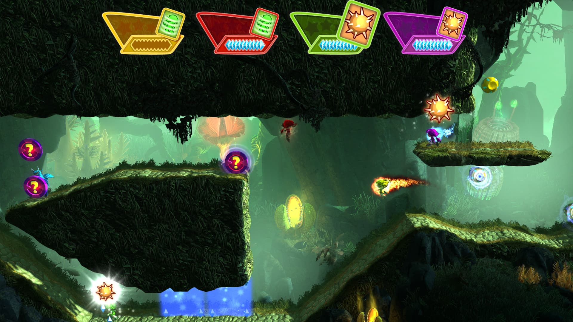 Giana Sisters: Dream Runners Steam CD Key - 4