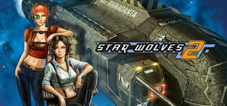 Star Wolves 2 Steam CD Key
