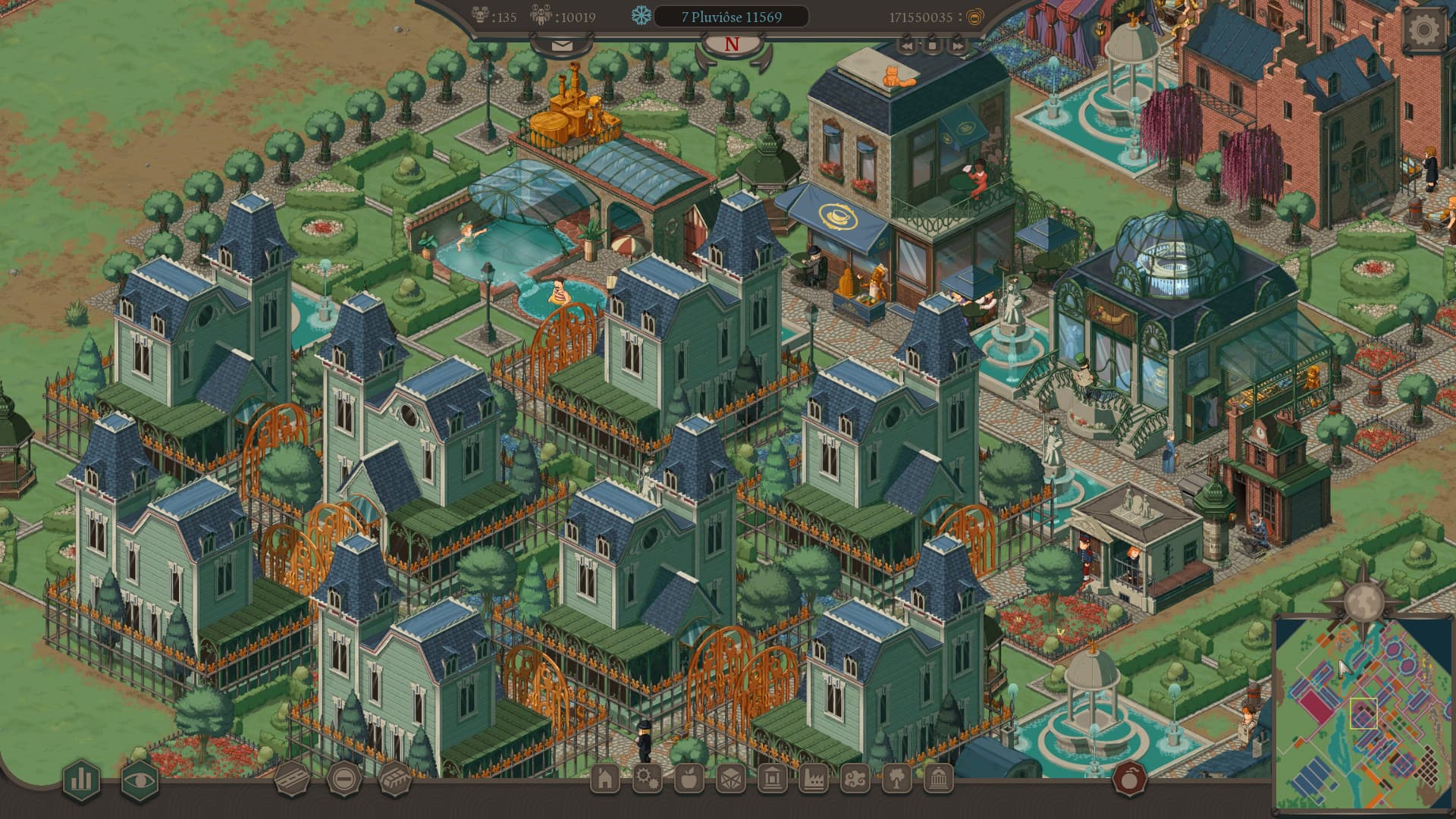 Lethis: Path of Progress PC Steam CD Key - 8