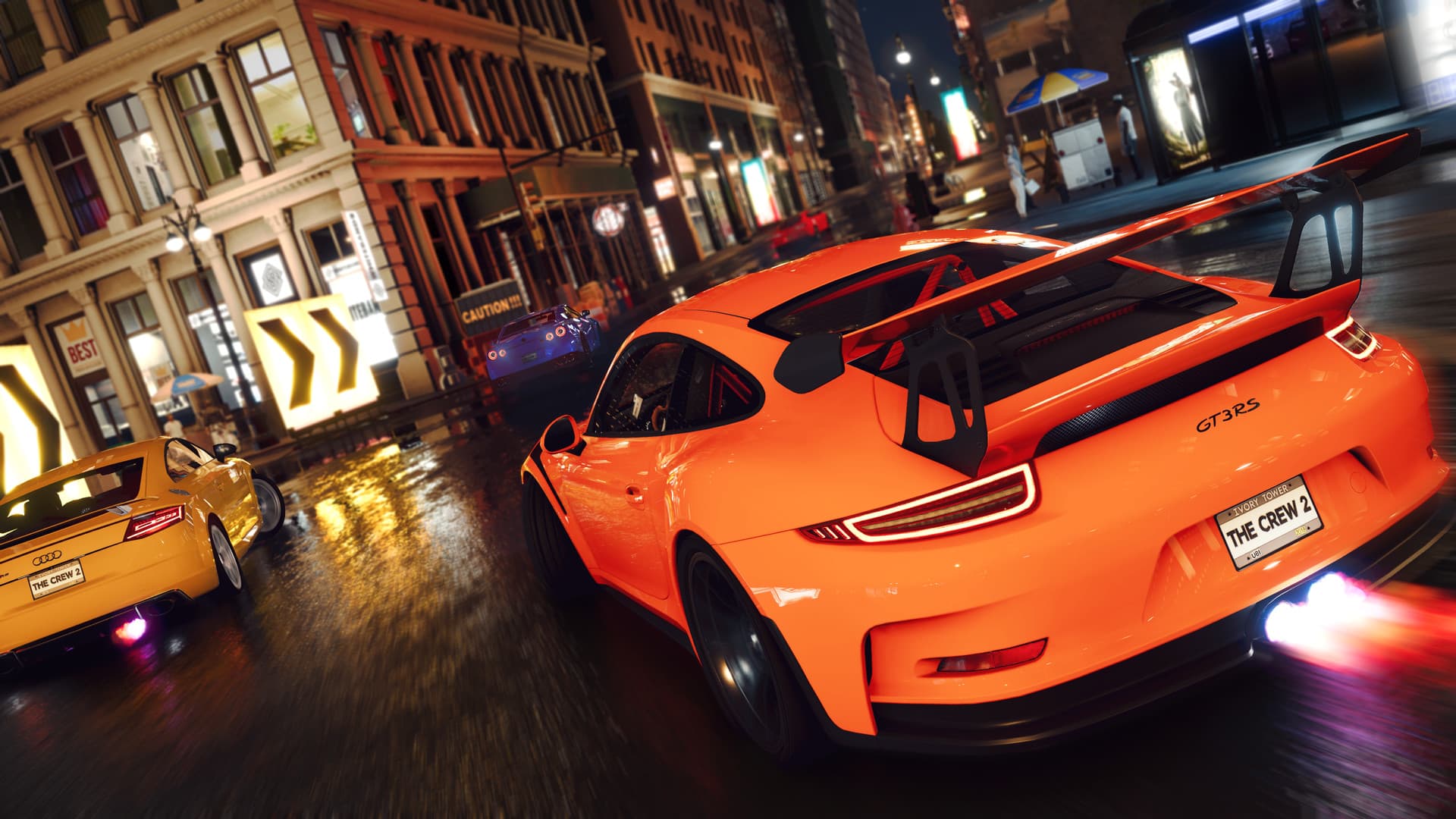 The Crew 2 Steam Account - 7