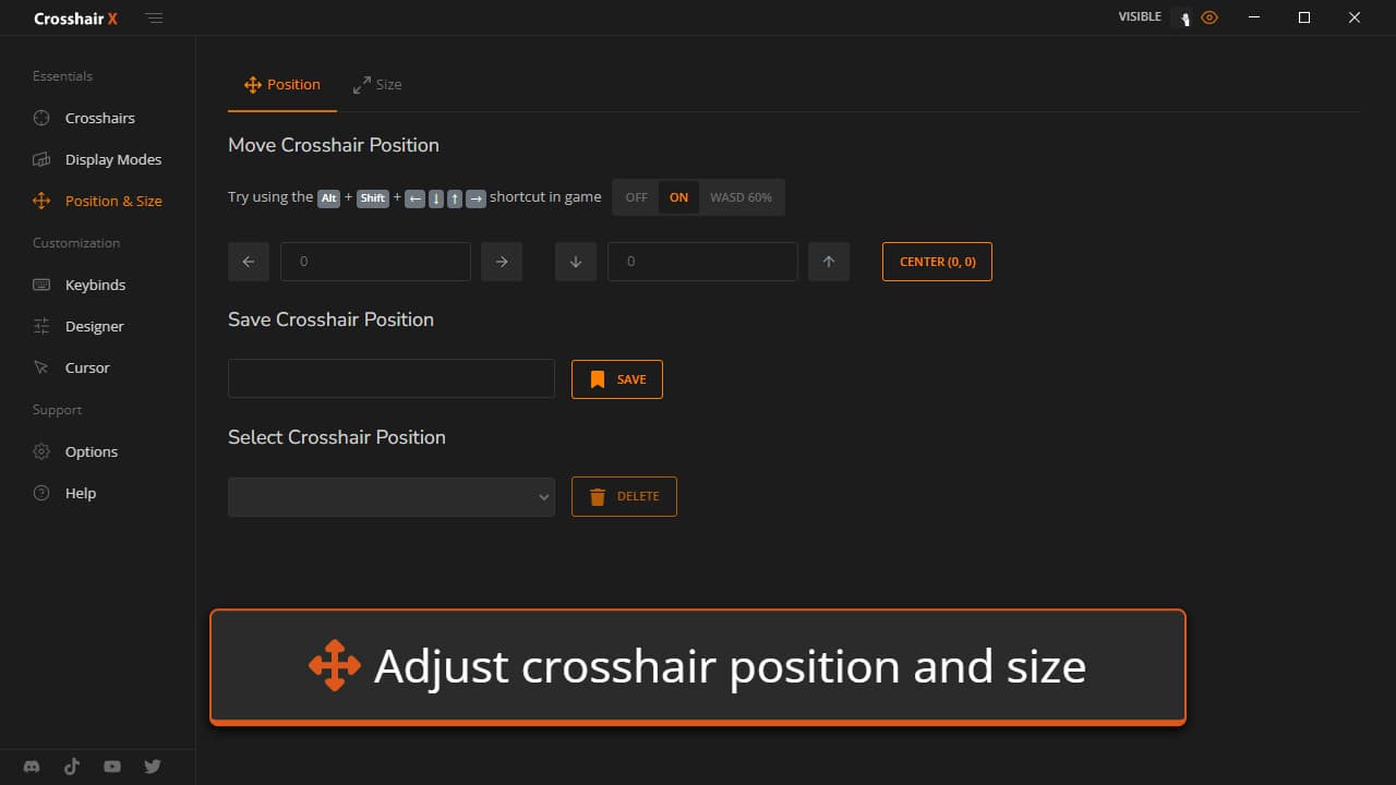 Crosshair X PC Steam Account - 8