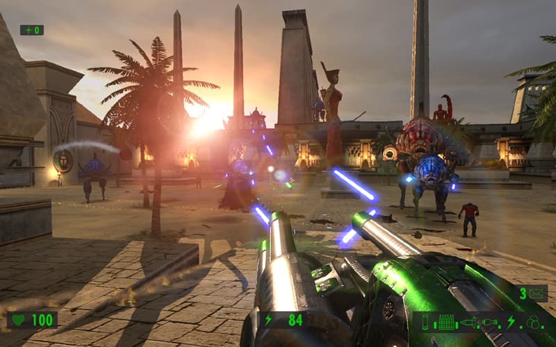 Serious Sam HD: The First Encounter PC Steam CD Key - 7