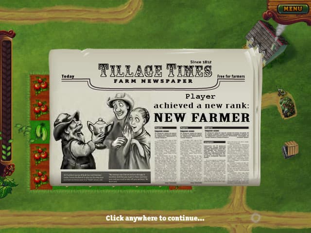 Little Farm Steam CD Key - 3