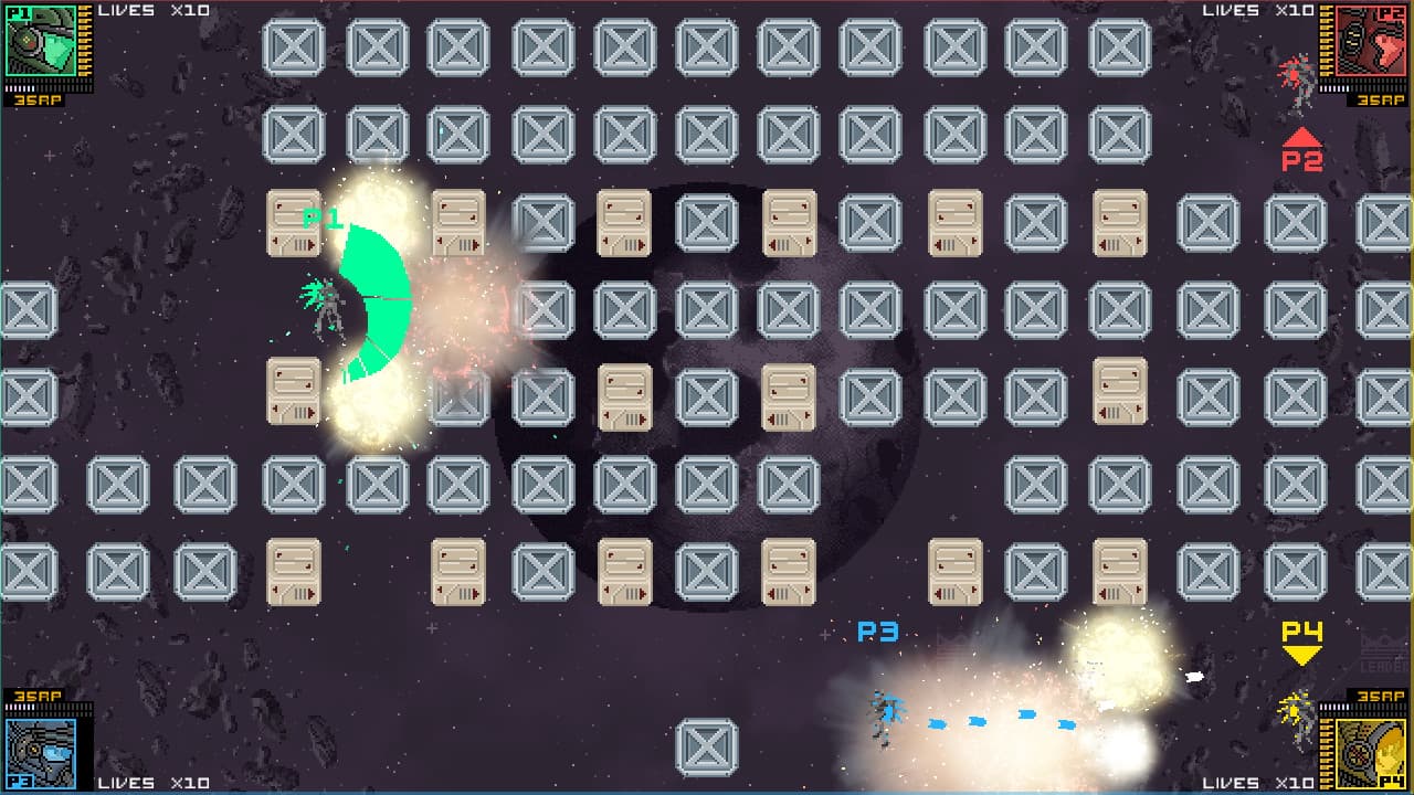 Stardust Vanguards Steam CD Key - 6