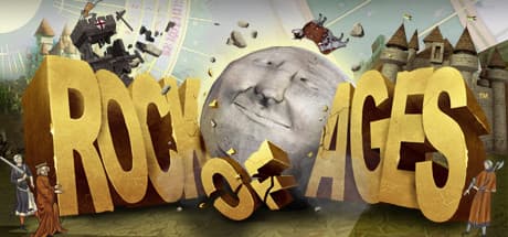 Rock of Ages PC Steam CD Key