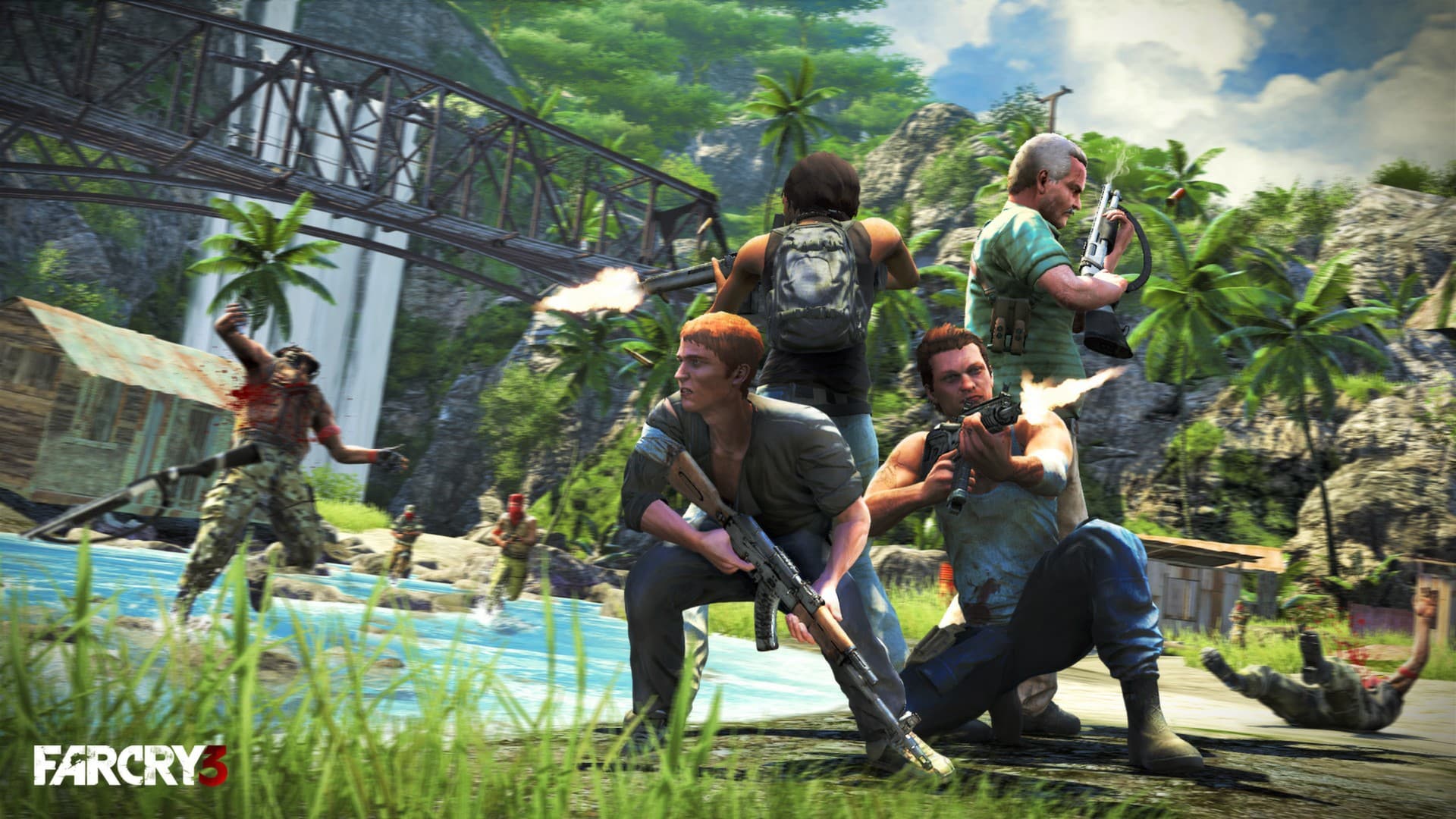 Far Cry 3 Steam Account - 4