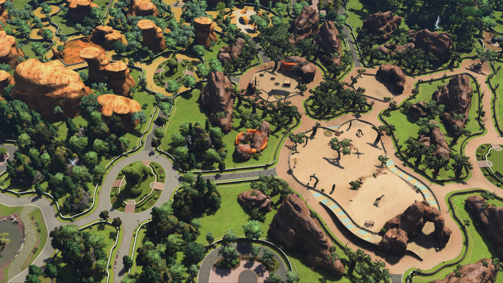 Zoo Tycoon: Ultimate Animal Collection PC Steam Account - 5