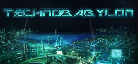 Technobabylon Steam CD Key