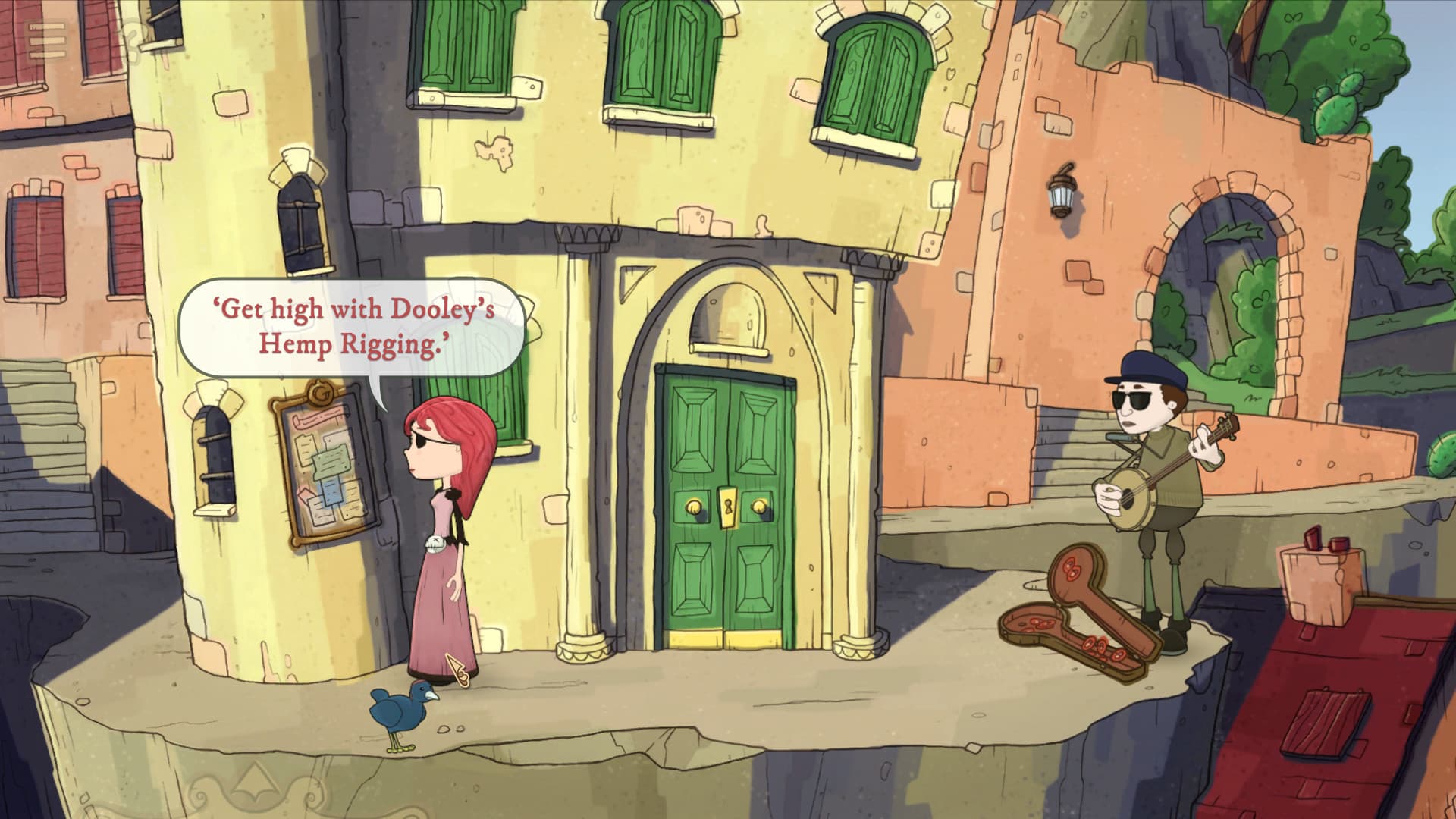 Nelly Cootalot: The Fowl Fleet Steam CD Key - 3