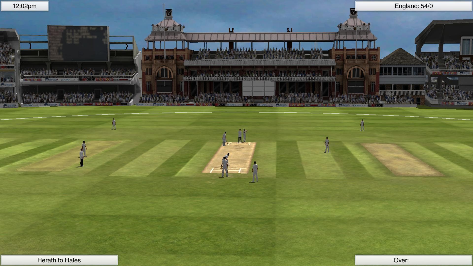 Cricket Captain 2016 Steam CD Key - 5