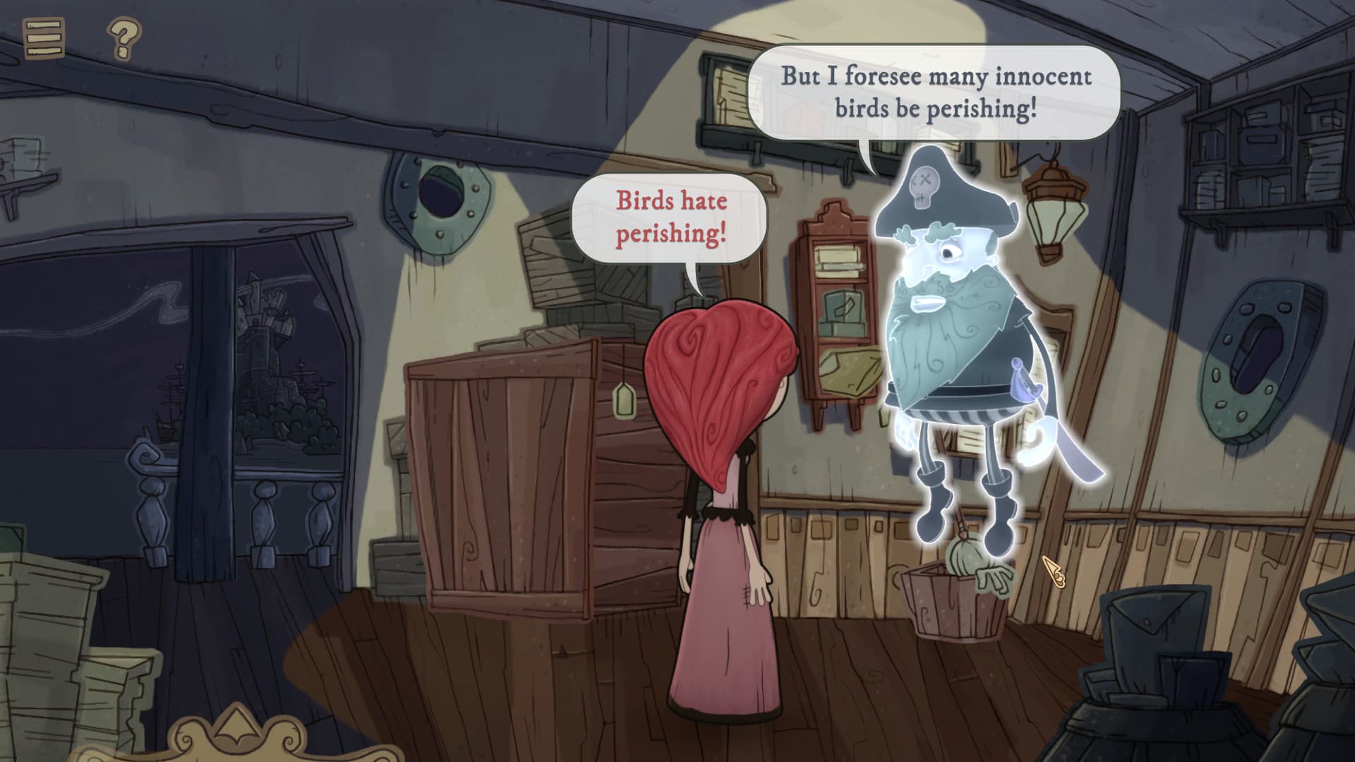 Nelly Cootalot: The Fowl Fleet Steam CD Key - 2