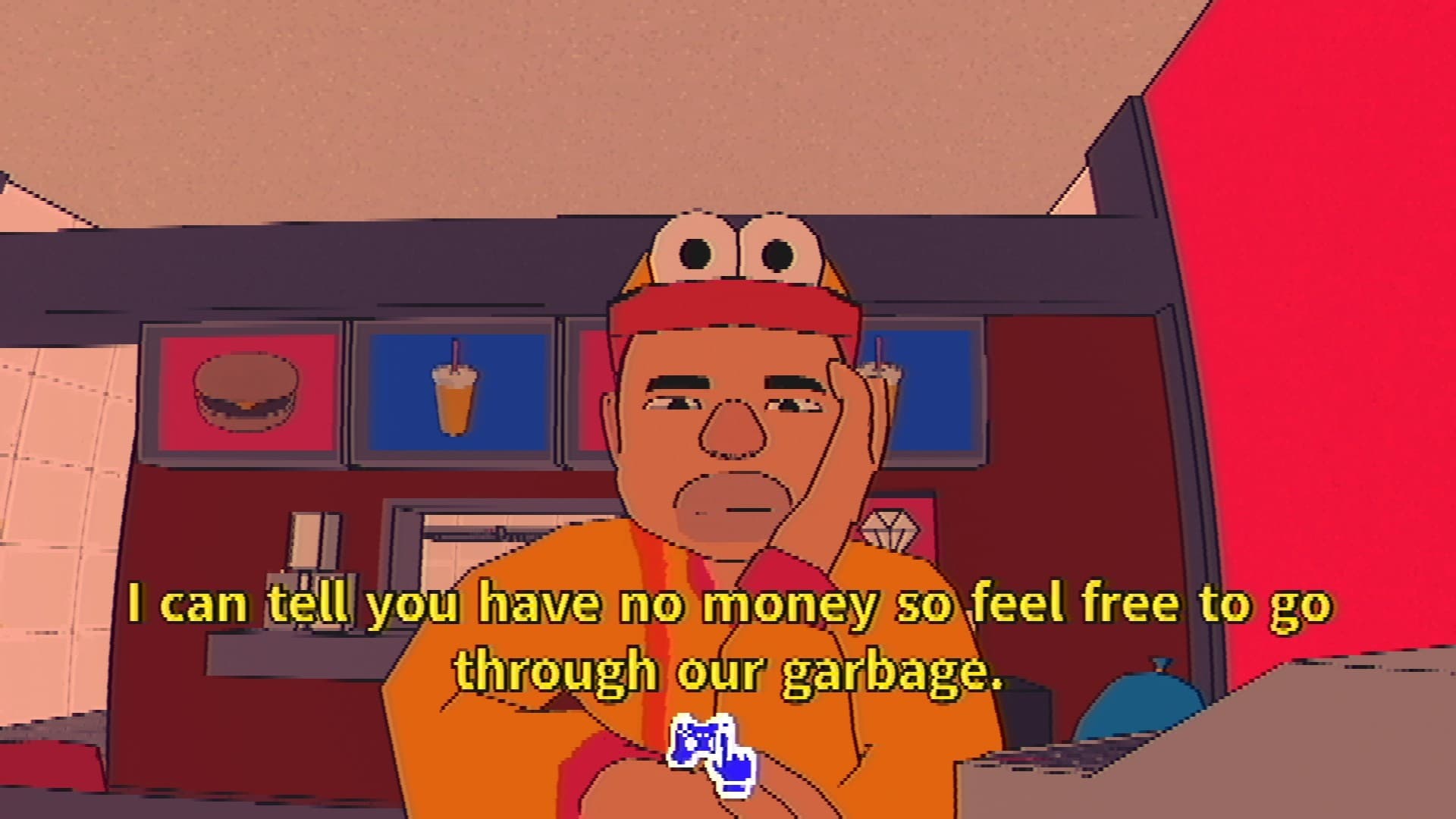 Sludge Life Steam Account - 4