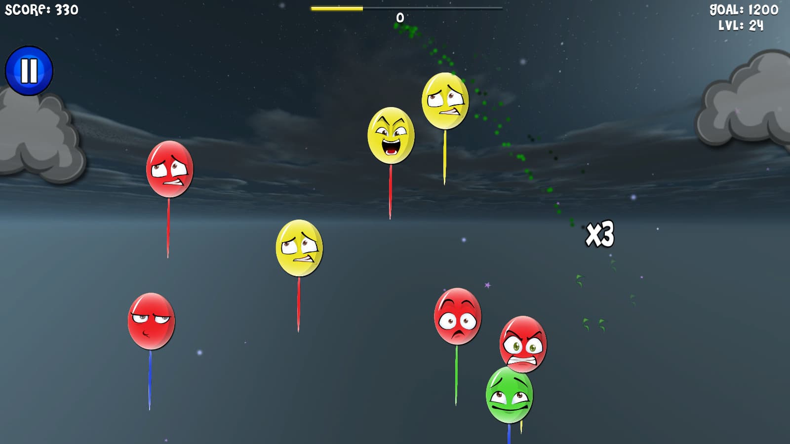 Balloon Blowout Steam CD Key - 2