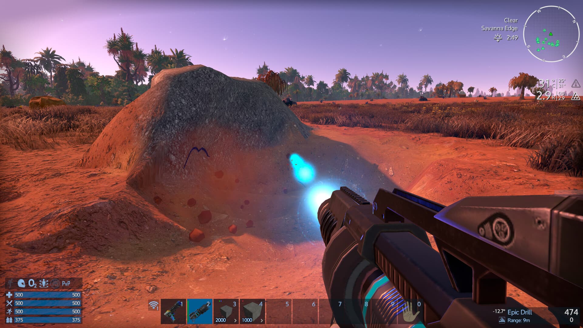 Empyrion - Galactic Survival Steam CD Key - 4