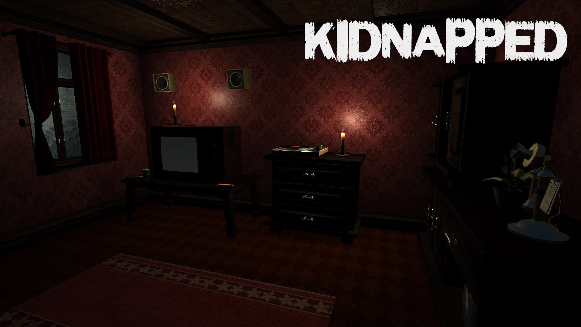 Kidnapped Steam CD Key - 8