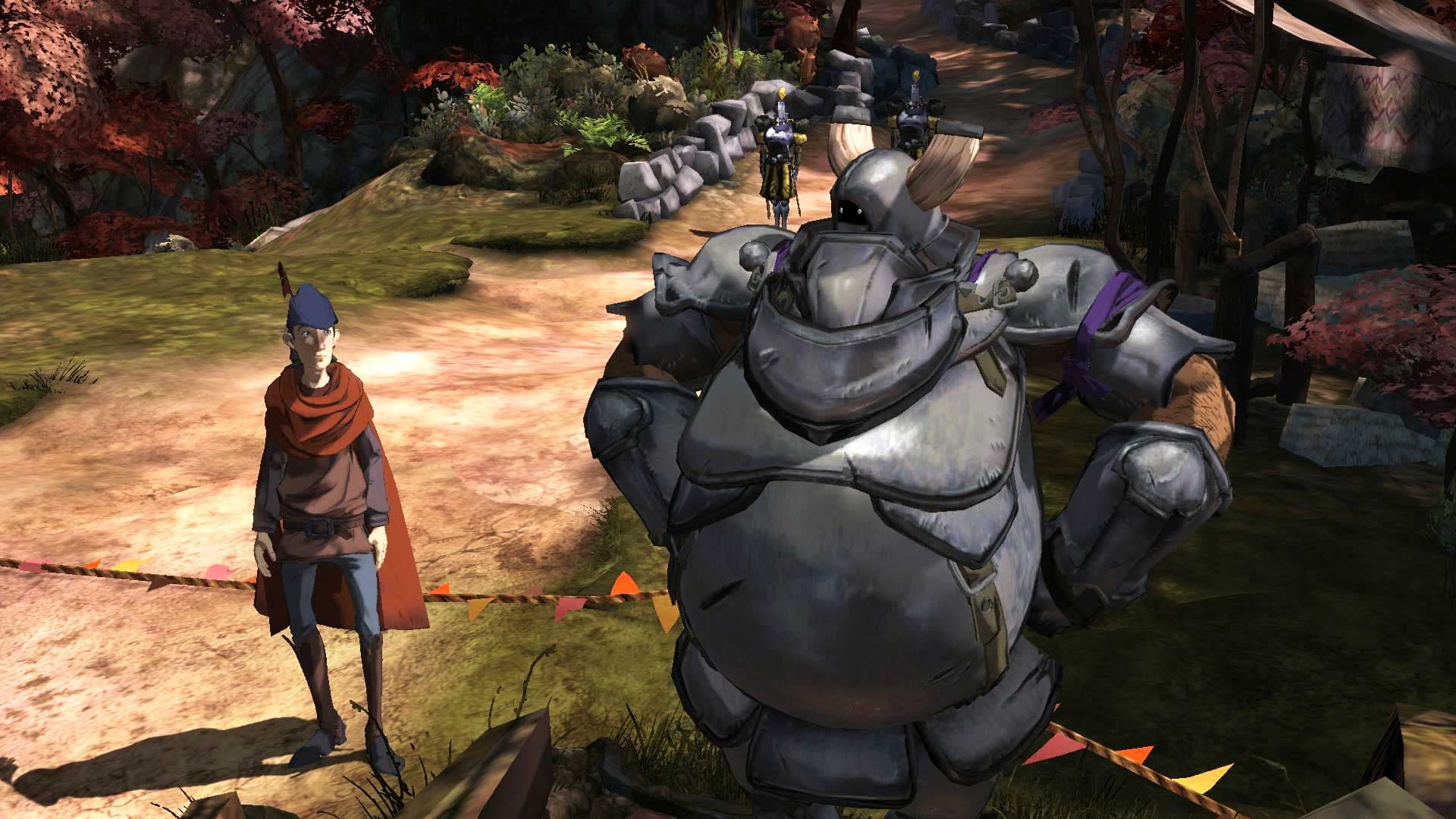 King's Quest: The Complete Collection Steam CD Key - 3