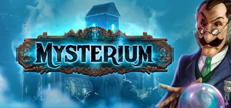 Mysterium: A Psychic Clue Game PC Steam CD Key