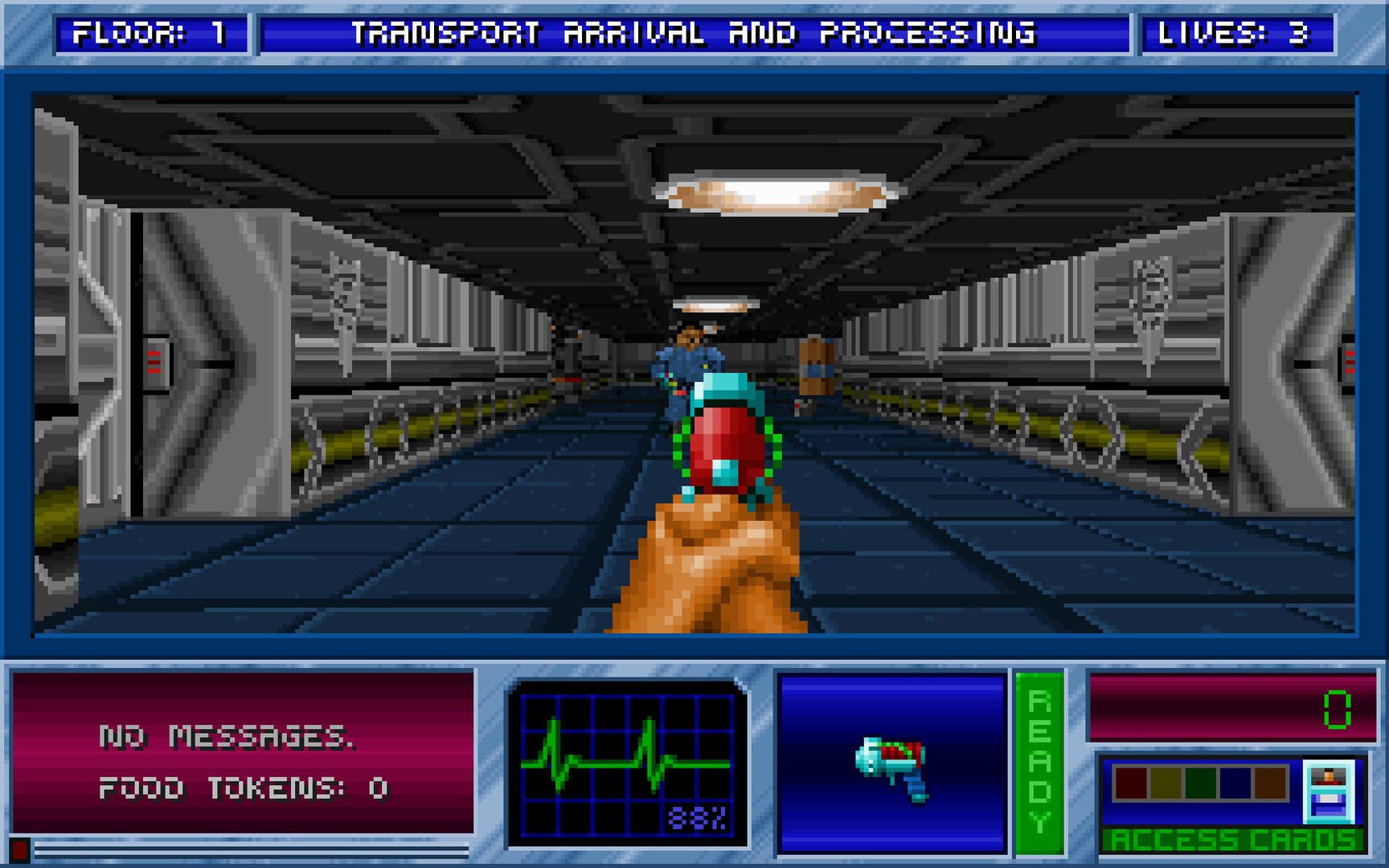 Blake Stone: Planet Strike Steam CD Key - 3