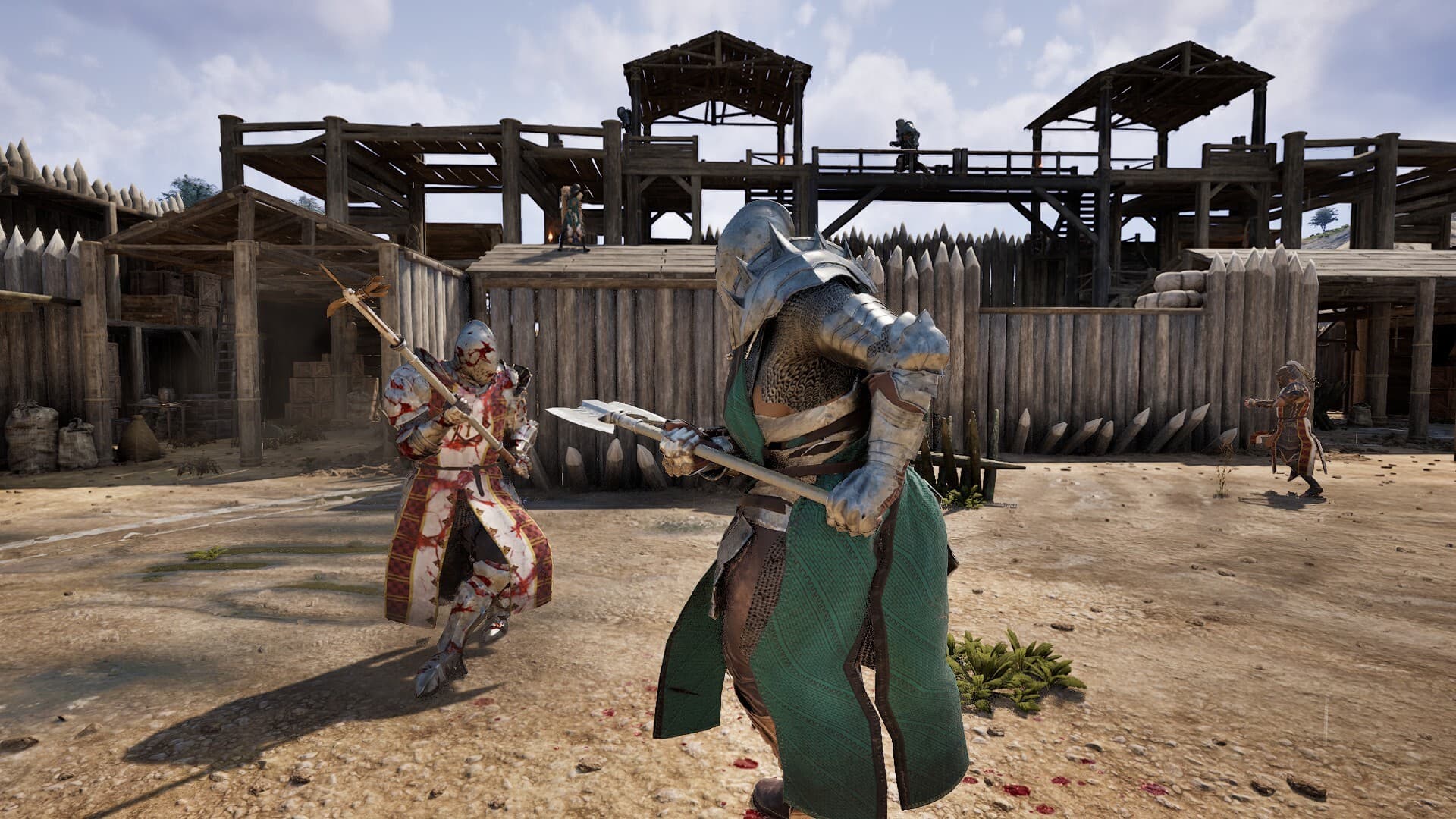 Mortal Online 2 Steam Account - 3