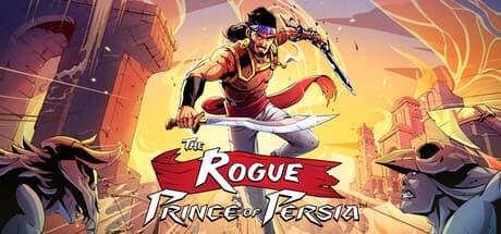 The Rogue Prince of Persia PC Steam Account