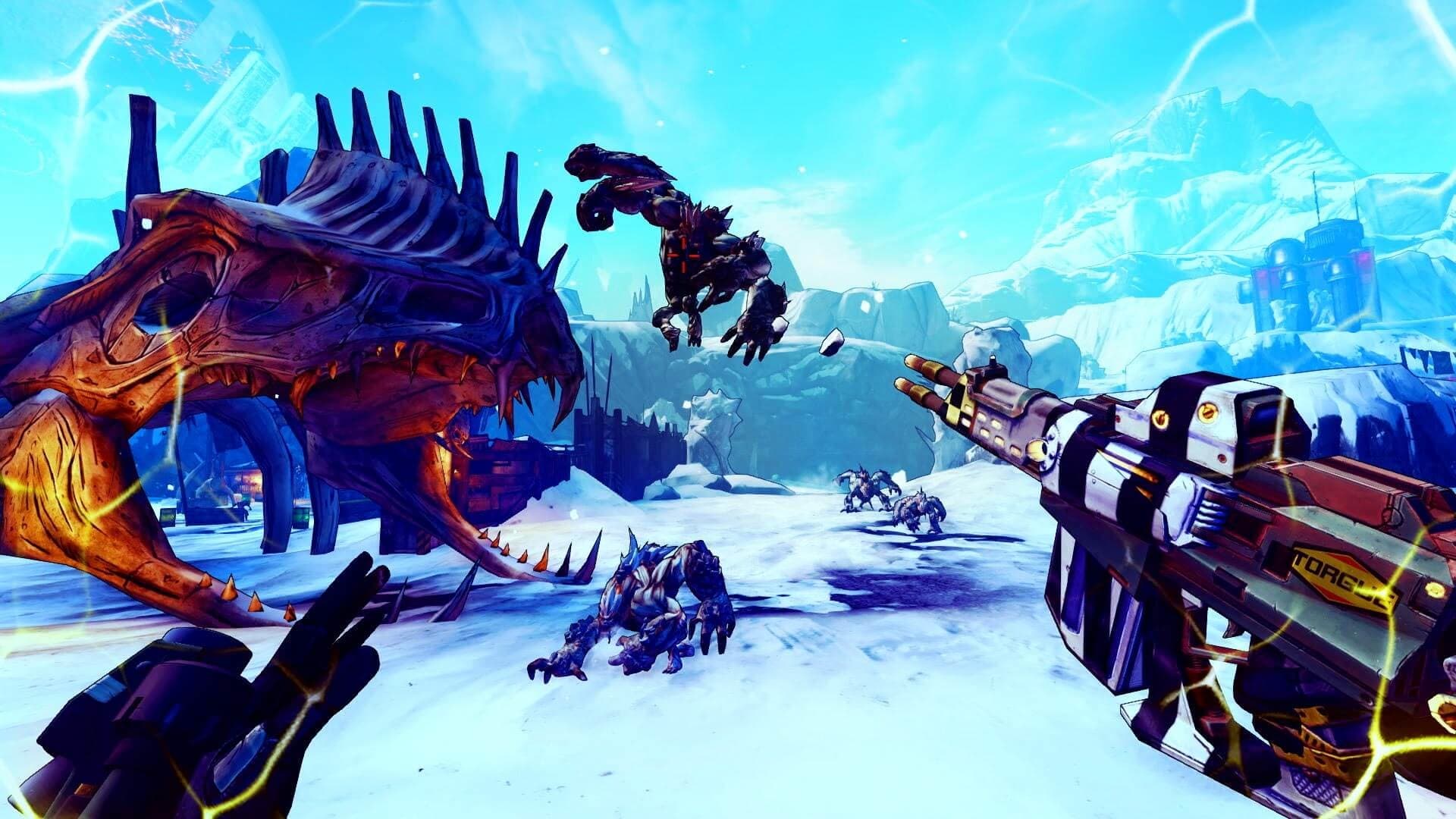 Borderlands 2 VR PC Steam Account - 5