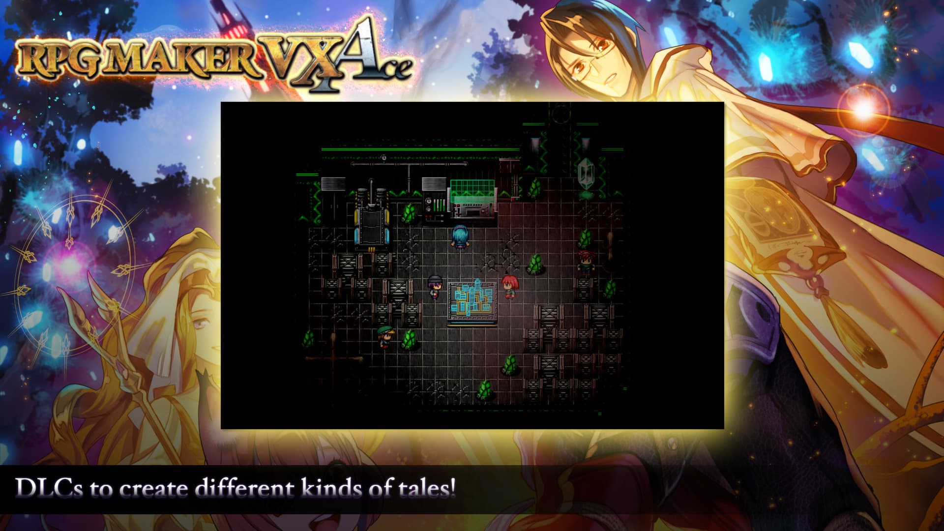 RPG Maker VX Ace Deluxe Edition Steam CD Key - 5