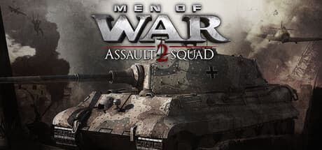 Men of War: Assault Squad 2 - Deluxe Edition Upgrade DLC PC Steam CD Key