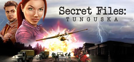 Secret Files: Tunguska Steam CD Key