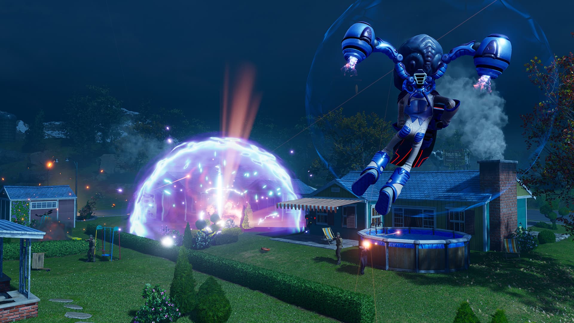 Destroy All Humans! PC Steam Account - 6