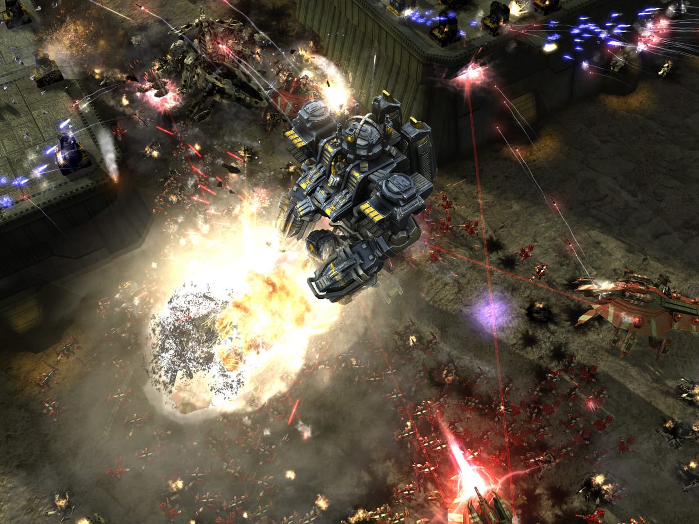 Supreme Commander 2 PC Steam CD Key - 8