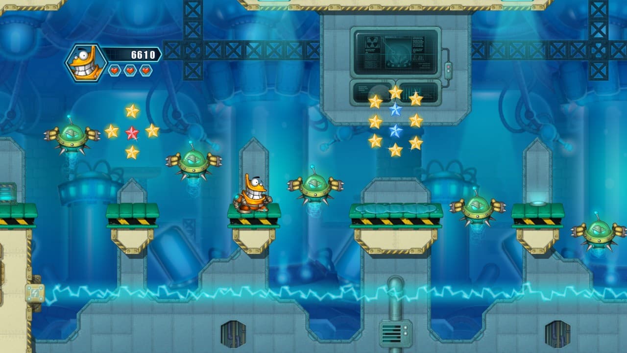Oozi: Earth Adventure Steam CD Key - 6