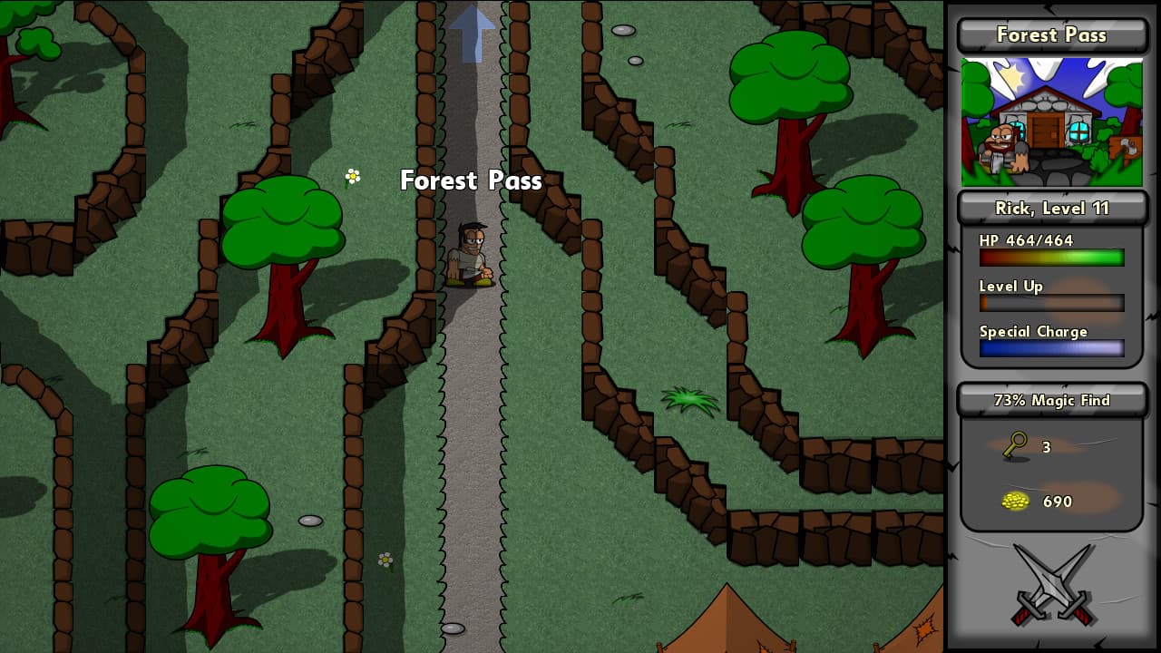 Battlepaths Steam CD Key - 3