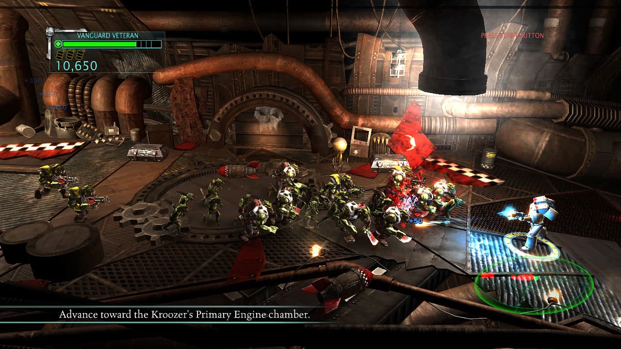 Warhammer 40,000: Kill Team Steam CD Key - 4