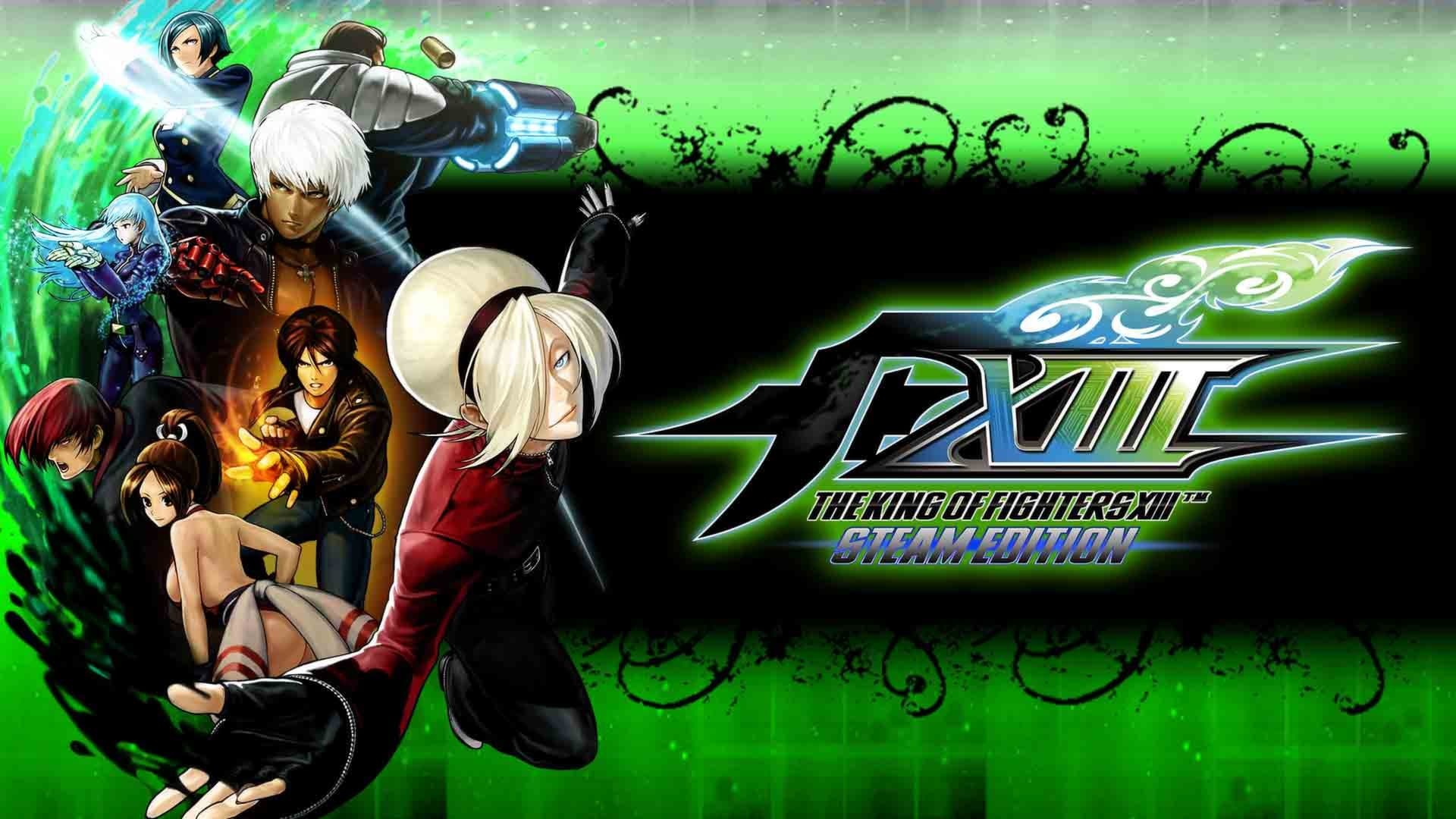 The King Of Fighters XIII Steam Edition Steam CD Key - 2