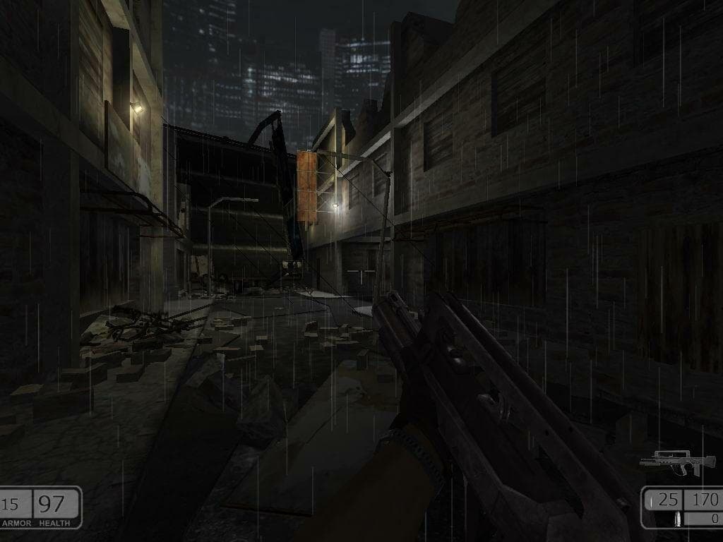 Chaser PC Steam CD Key - 8