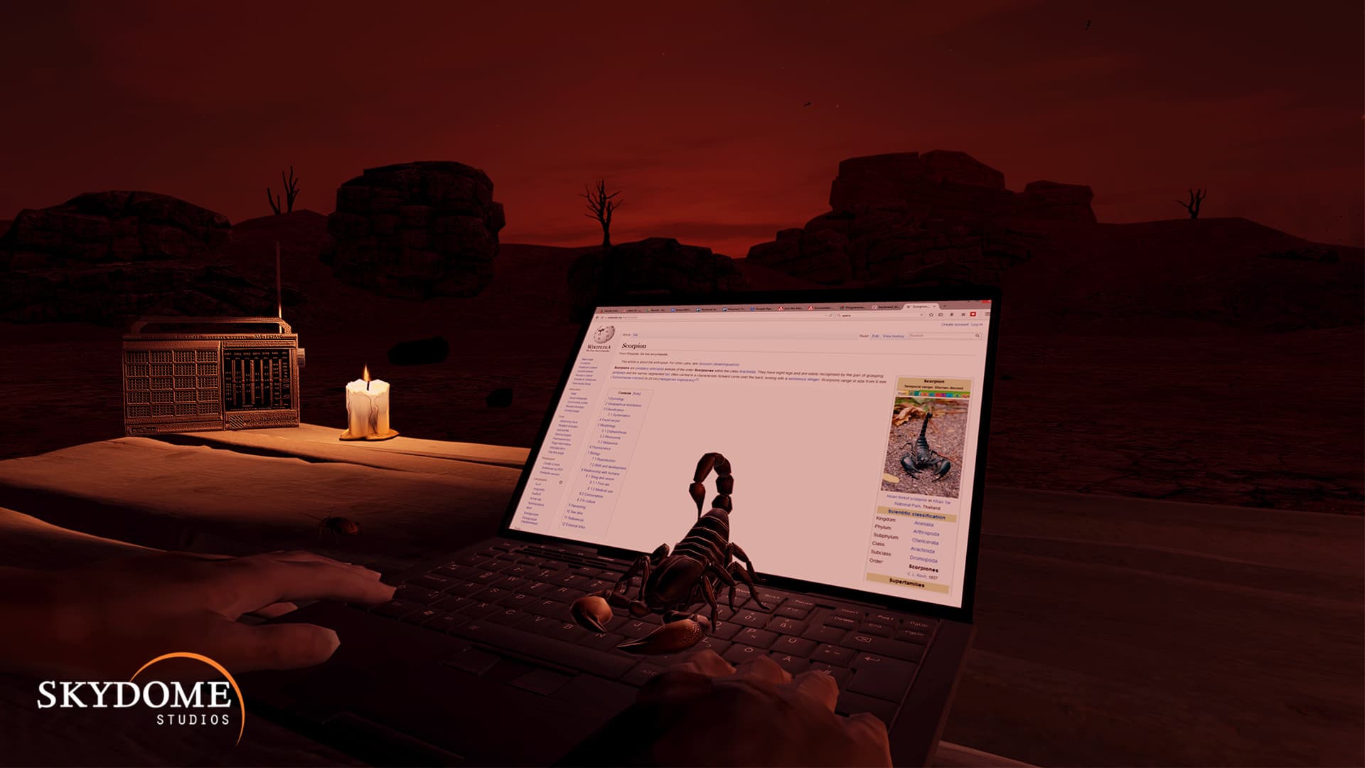 Don't Let Go! VR Steam CD Key - 6