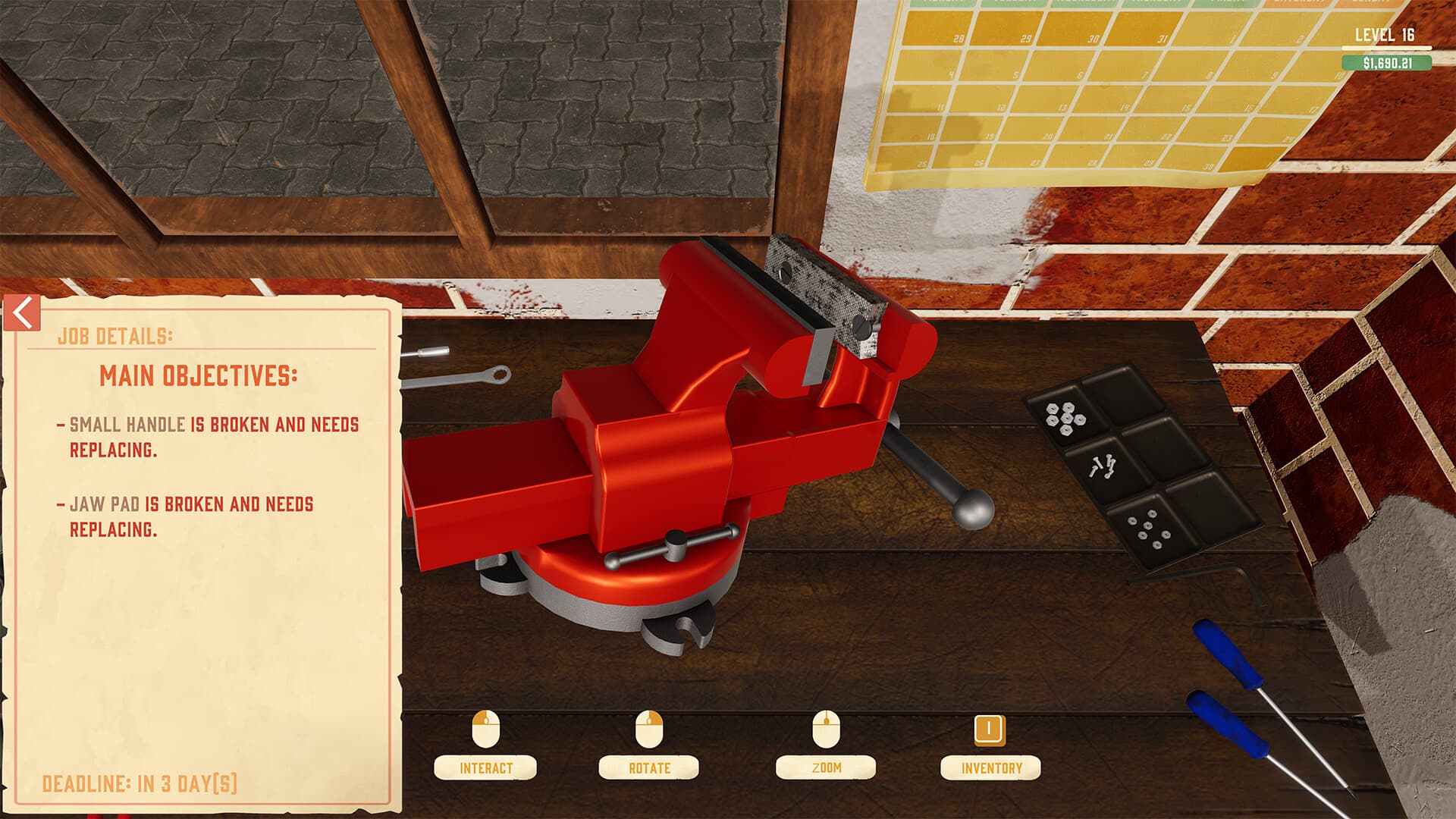 The Repair House - Restoration Sim PC Steam Account - 3