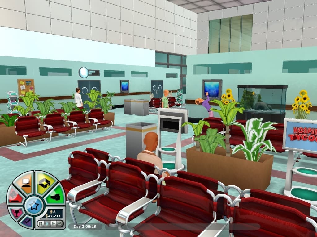 Hospital Tycoon PC Steam CD Key - 3