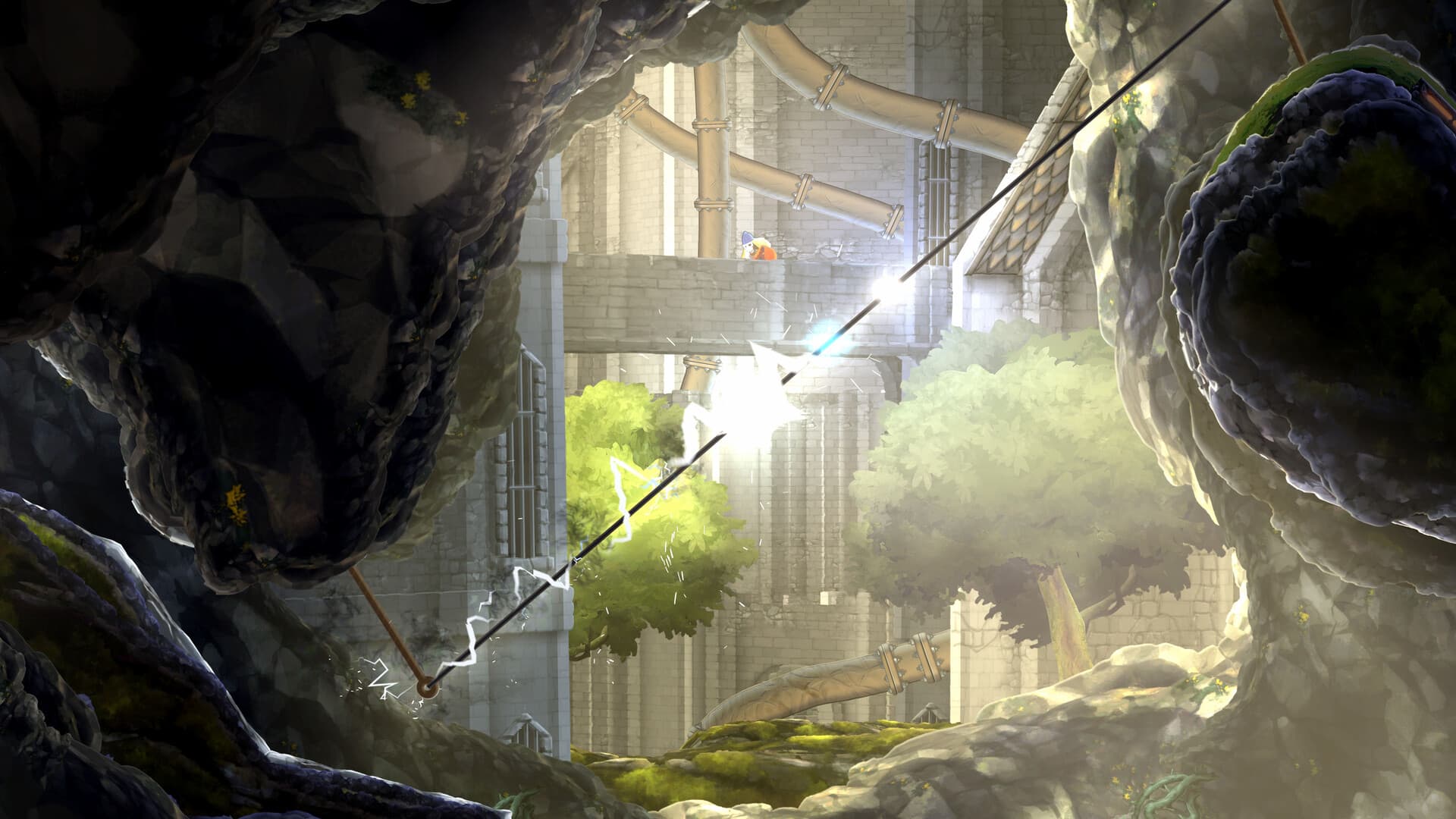 Teslagrad 2 PC Steam Account - 3