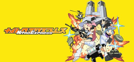 Nitro Express PC Steam Account