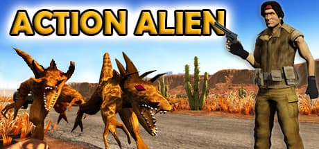 Action Alien Steam CD Key
