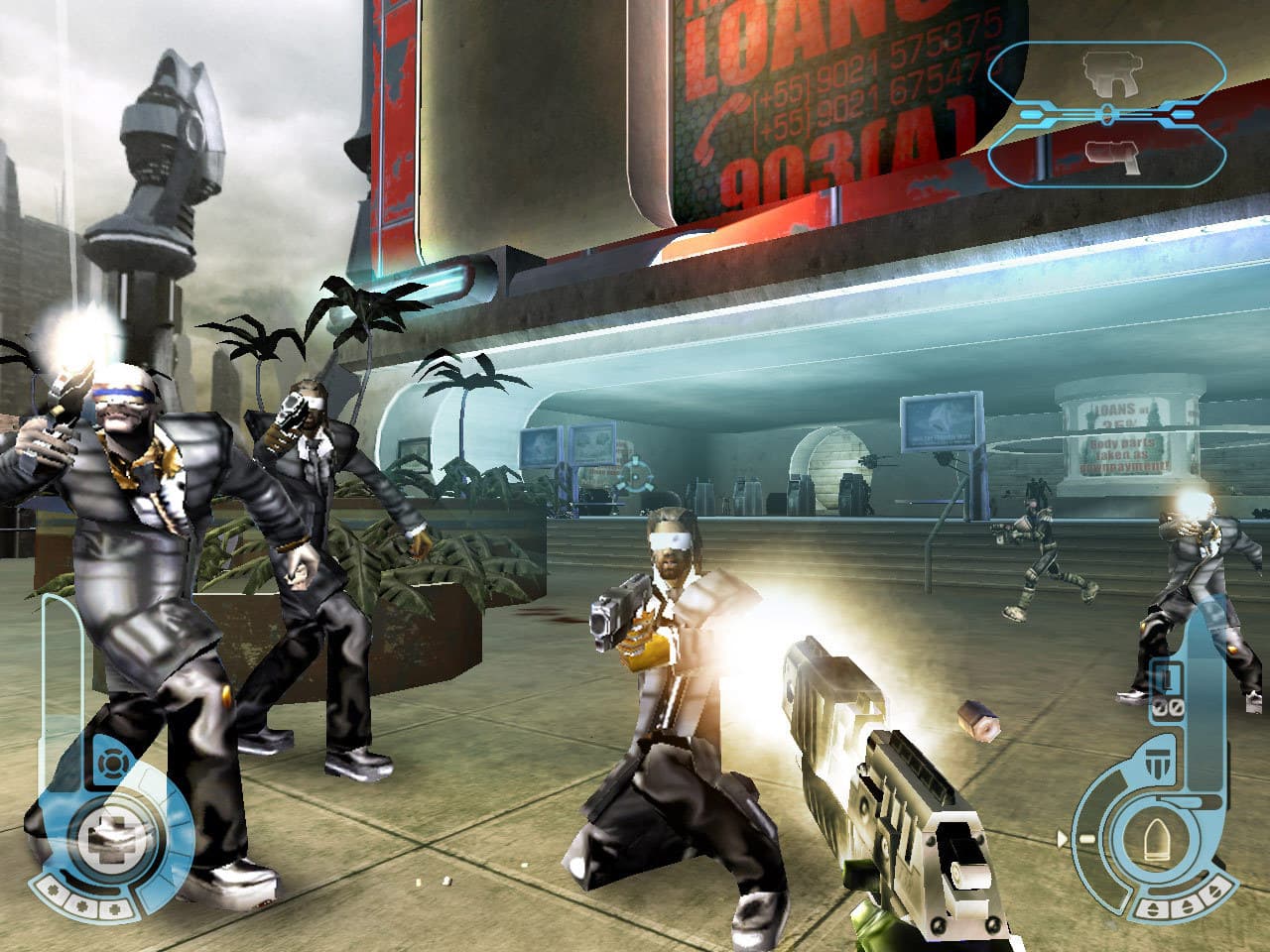 Judge Dredd: Dredd vs. Death PC Steam CD Key - 3