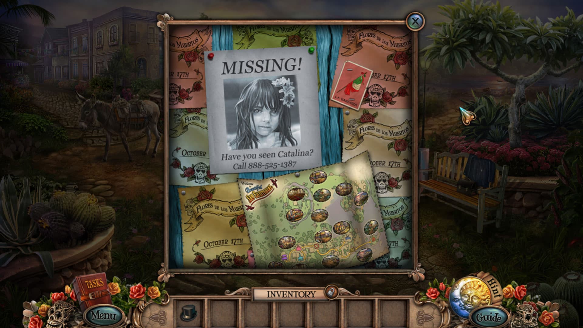 Lost Legends: The Weeping Woman Collector's Edition Steam CD Key - 2
