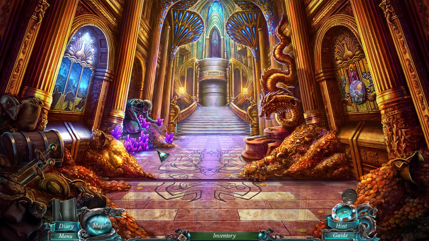 Nightmares from the Deep 3: Davy Jones Steam CD Key - 6