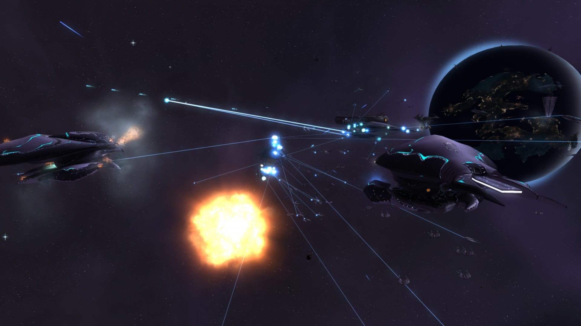 Sins of a Solar Empire: Rebellion (All Languages) Steam CD Key - 7